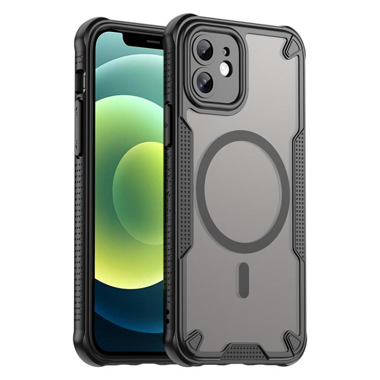 Armor Glaze MagSafe Magnetic Phone Case