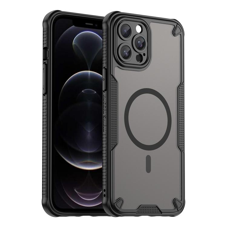 Armor Glaze MagSafe Magnetic Phone Case