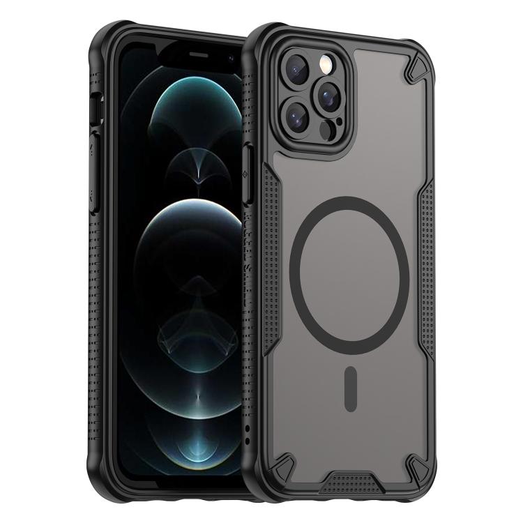 Armor Glaze MagSafe Magnetic Phone Case