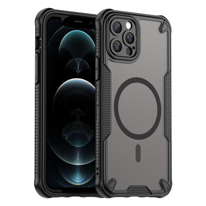 Armor Glaze MagSafe Magnetic Phone Case