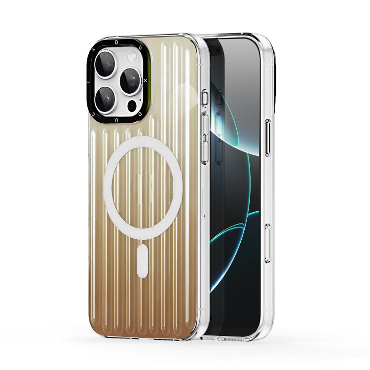 DUX DUCIS ZEST Series Colorful Gradient MagSafe Magnetic Phone Case