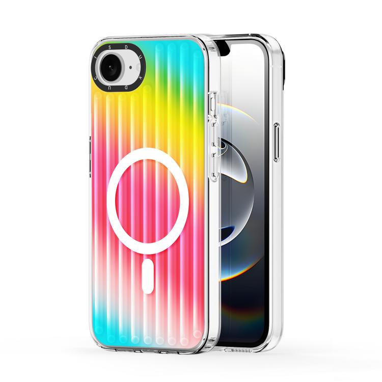 DUX DUCIS ZEST Series Colorful Gradient MagSafe Magnetic Phone Case