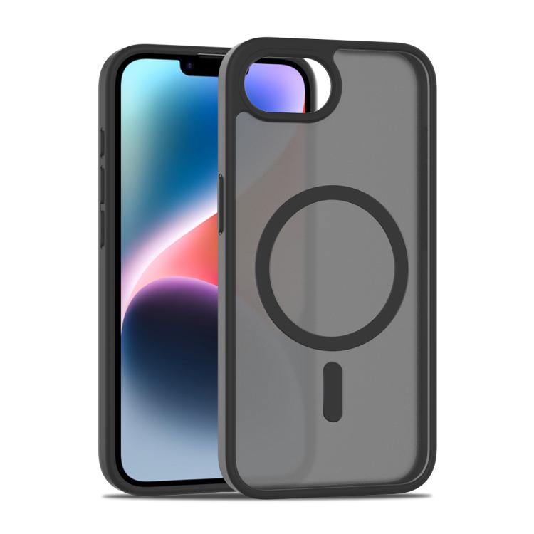 Skin Feel TPU Hybrid PC MagSafe Phone Case