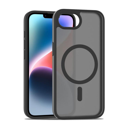 Skin Feel TPU Hybrid PC MagSafe Phone Case