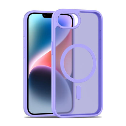 Skin Feel TPU Hybrid PC MagSafe Phone Case