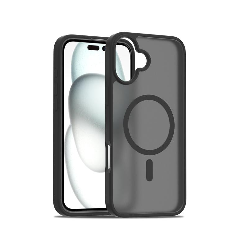 Skin Feel TPU Hybrid PC MagSafe Phone Case