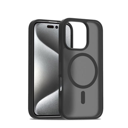 Skin Feel TPU Hybrid PC MagSafe Phone Case