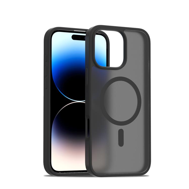 Skin Feel TPU Hybrid PC MagSafe Phone Case