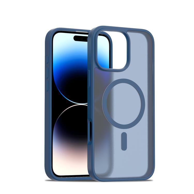 Skin Feel TPU Hybrid PC MagSafe Phone Case