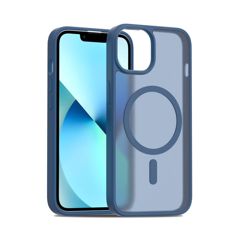 Skin Feel TPU Hybrid PC MagSafe Phone Case