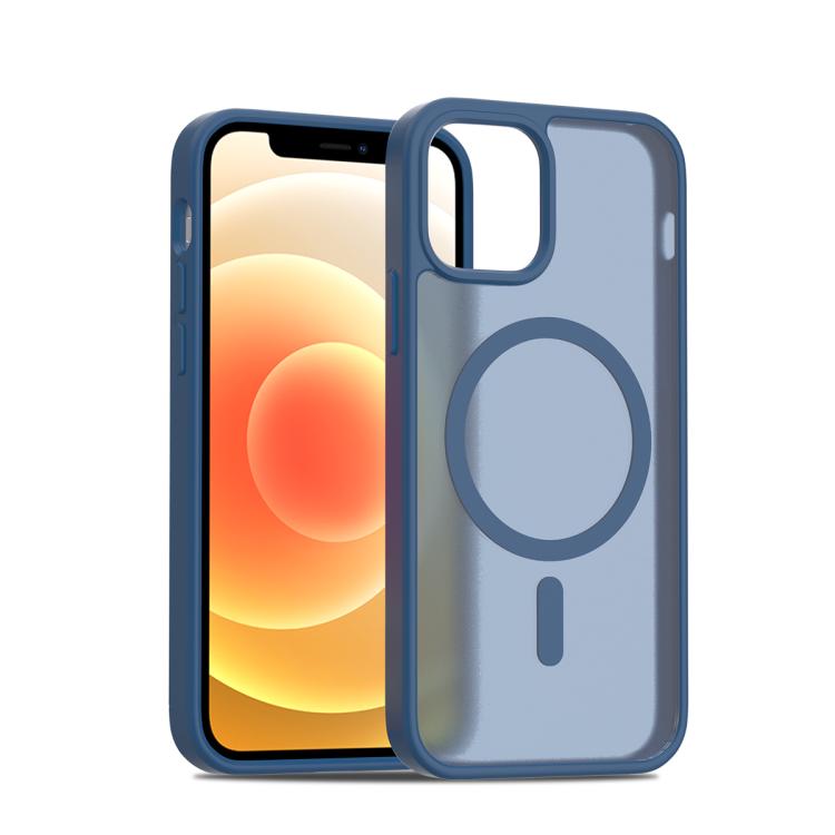 Skin Feel TPU Hybrid PC MagSafe Phone Case
