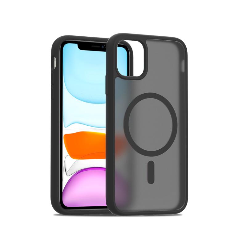 Skin Feel TPU Hybrid PC MagSafe Phone Case
