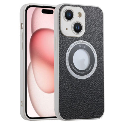 Glitter Lens MagSafe Magnetic Phone Case