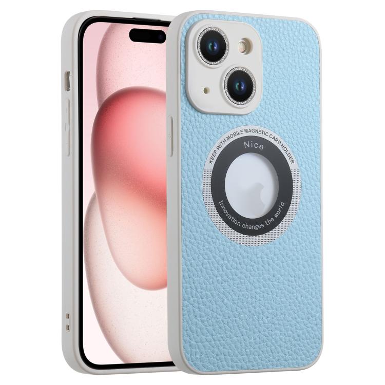 Glitter Lens MagSafe Magnetic Phone Case