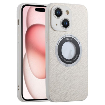 Glitter Lens MagSafe Magnetic Phone Case
