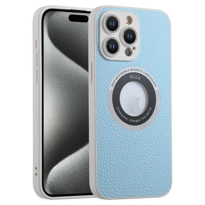 Glitter Lens MagSafe Magnetic Phone Case