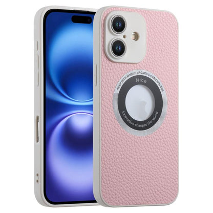 Glitter Lens MagSafe Magnetic Phone Case