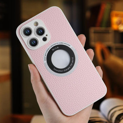 Glitter Lens MagSafe Magnetic Phone Case