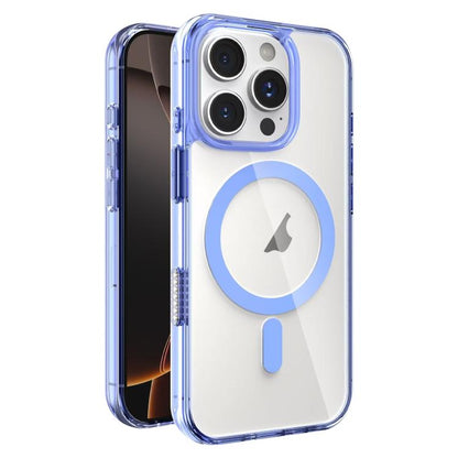 AI Photo Button PC Hybrid TPU MagSafe Phone Case