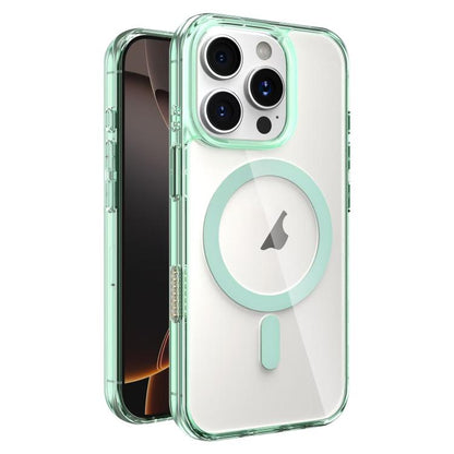 AI Photo Button PC Hybrid TPU MagSafe Phone Case
