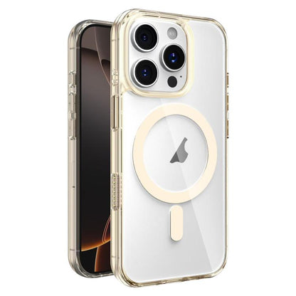 AI Photo Button PC Hybrid TPU MagSafe Phone Case