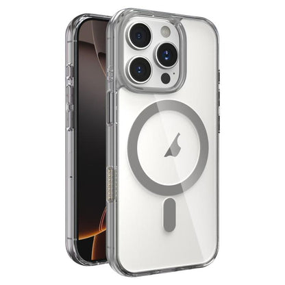 AI Photo Button PC Hybrid TPU MagSafe Phone Case