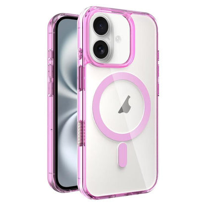 AI Photo Button PC Hybrid TPU MagSafe Phone Case