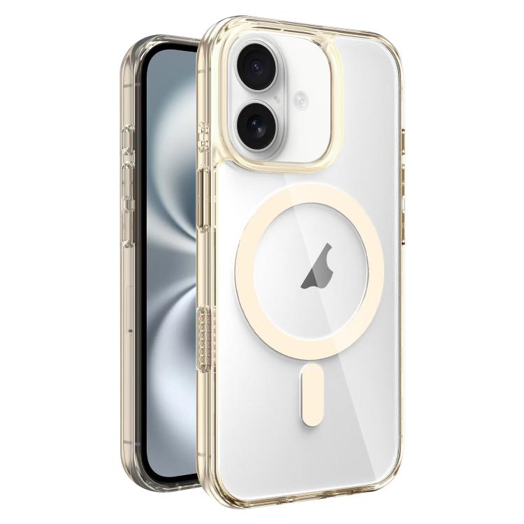 AI Photo Button PC Hybrid TPU MagSafe Phone Case