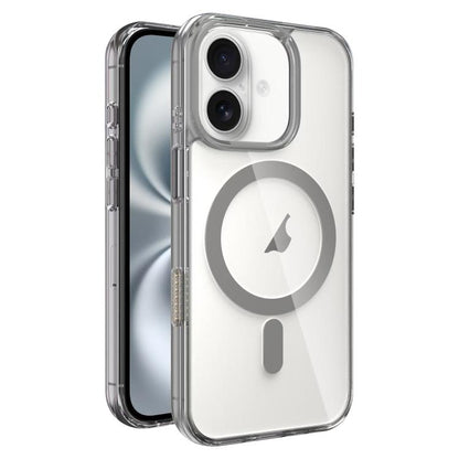 AI Photo Button PC Hybrid TPU MagSafe Phone Case