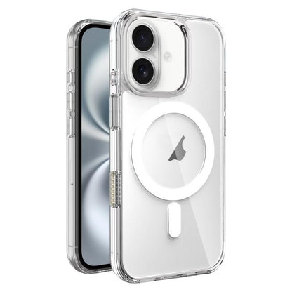 AI Photo Button PC Hybrid TPU MagSafe Phone Case