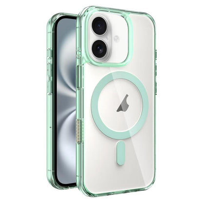 AI Photo Button PC Hybrid TPU MagSafe Phone Case