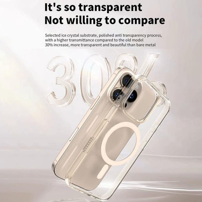 AI Photo Button PC Hybrid TPU MagSafe Phone Case