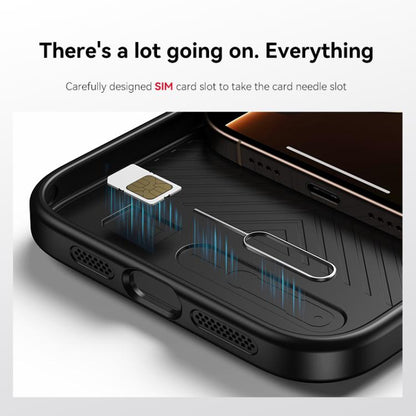 Armor MagSafe TPU Hybrid PC Phone Case with Ring Holder