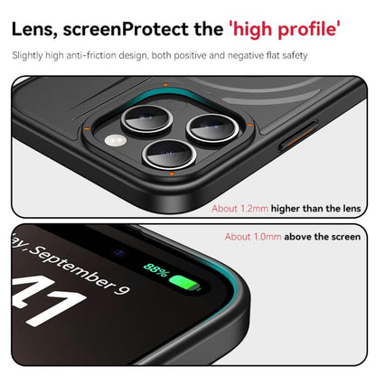 Armor MagSafe TPU Hybrid PC Phone Case with Ring Holder