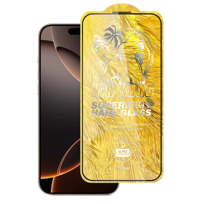 WK WTP-103 Jungle Series Kinkong Kyanite Ultra-hard 9D Curved HD Aluminum Glass Film