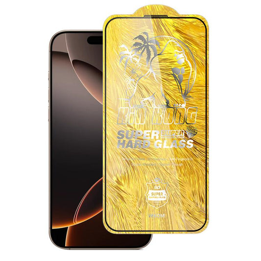 WK WTP-103 Jungle Series Kinkong Kyanite Ultra-hard 9D Curved HD Aluminum Glass Film