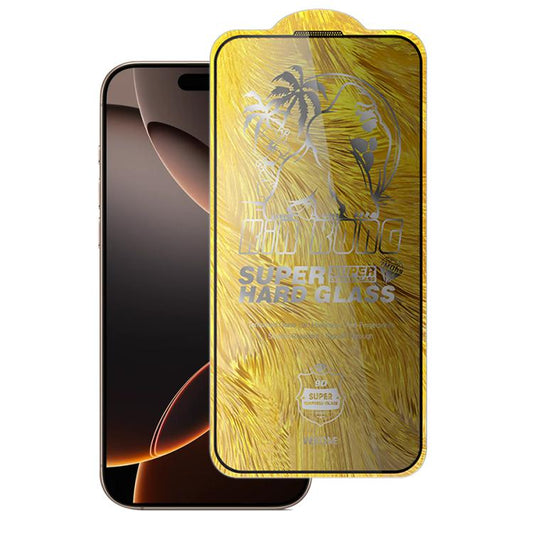 WK WTP-104 Jungle Series Kinkong Kyanite Ultra-hard 9D Curved Privacy Aluminum Glass Film