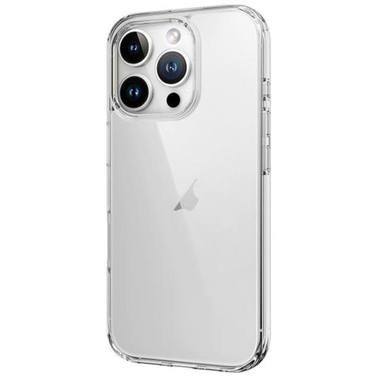 ROCK Pure Series Clear PC Hybrid TPU Phone Case