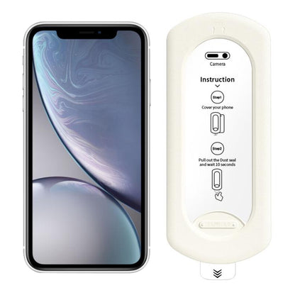 Easy Install Box Dust-Free HD Tempered Glass Film