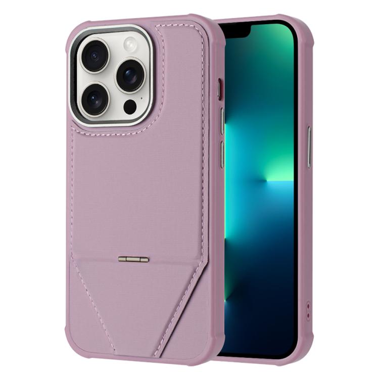 Fabric Feel PU MagSafe Phone Case