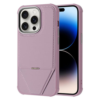 Fabric Feel PU MagSafe Phone Case