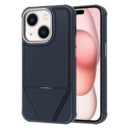 Fabric Feel PU MagSafe Phone Case