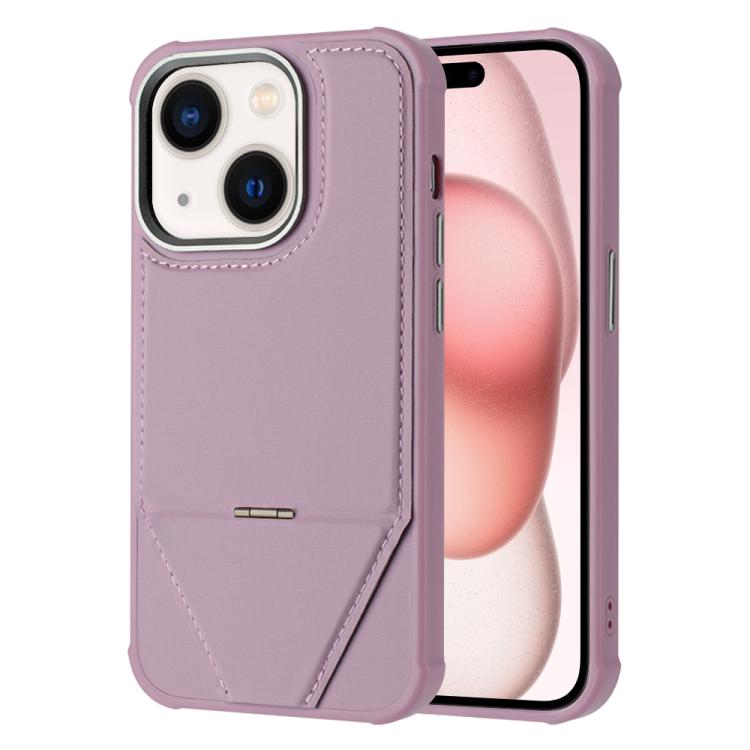 Fabric Feel PU MagSafe Phone Case