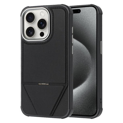 Fabric Feel PU MagSafe Phone Case
