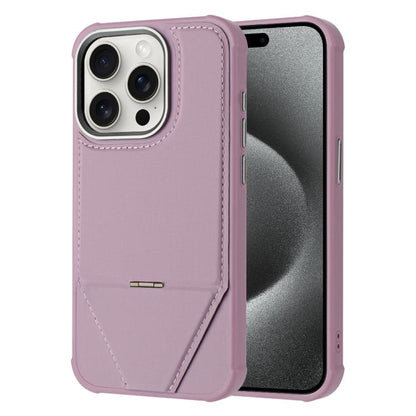 Fabric Feel PU MagSafe Phone Case