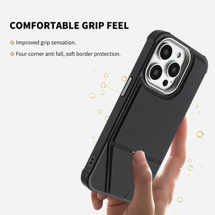 Fabric Feel PU MagSafe Phone Case