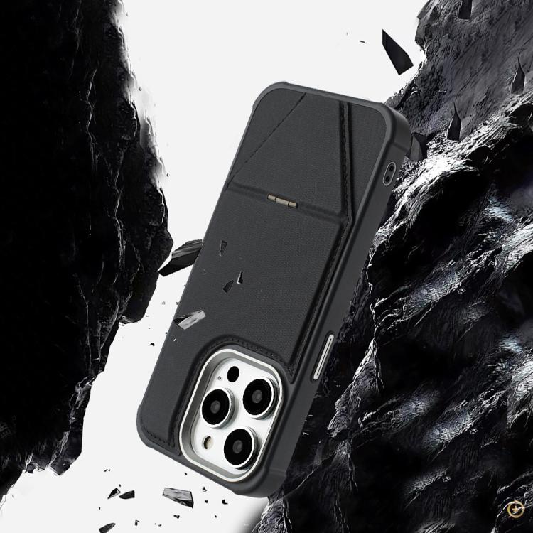 Fabric Feel PU MagSafe Phone Case
