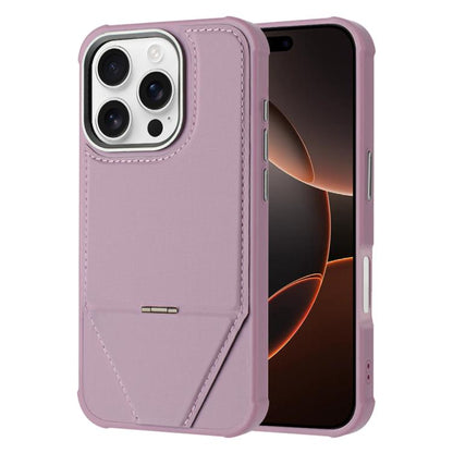 Fabric Feel PU MagSafe Phone Case