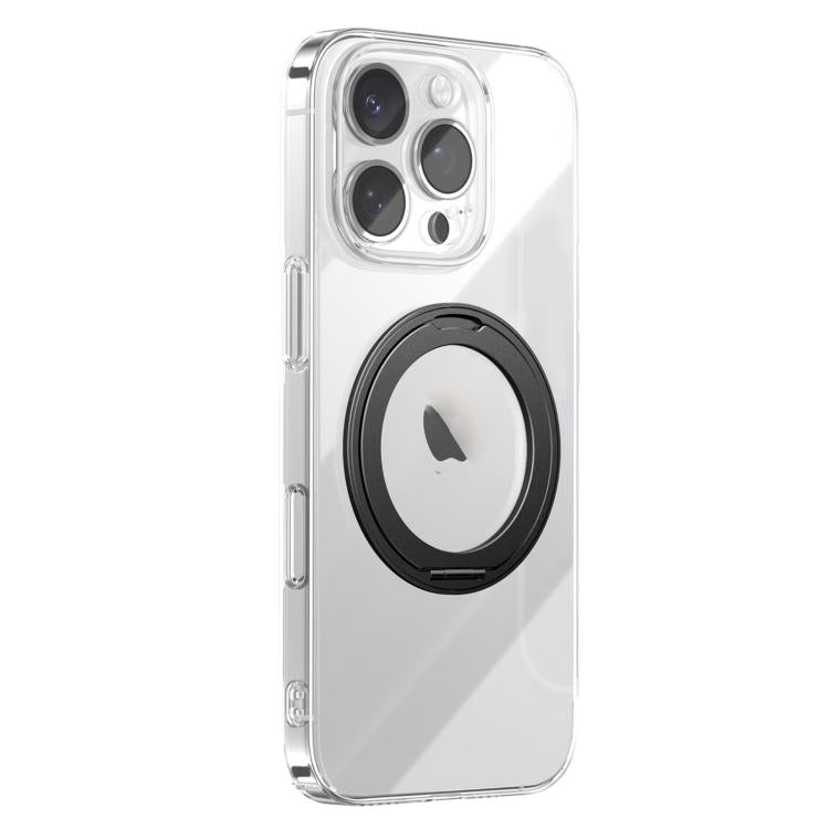JOYROOM JR-16JL6 Ultra-Thin Magnetic Phone Case with 360 Rotatable Ring