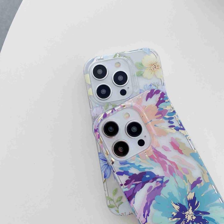 Electroplated Symphony Phone Case